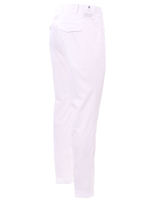 cotton and silk pants PT | ASMAZA0CL1-BB42010