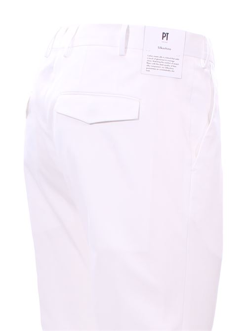cotton and silk pants PT | ASMAZA0CL1-BB42010