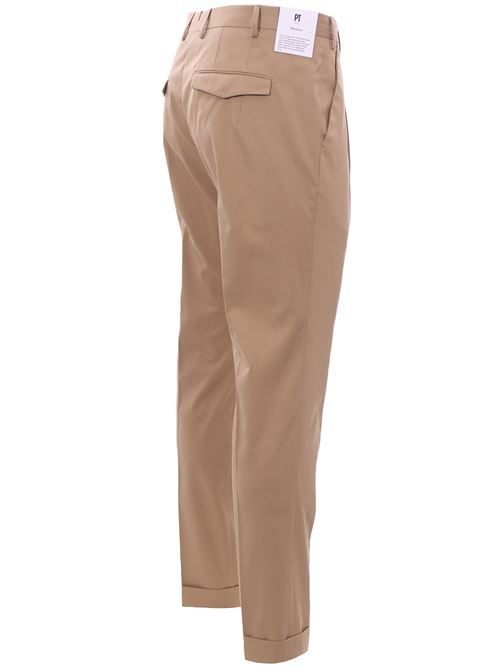 cotton and silk pants PT | ASMAZA0CL1-BB4265