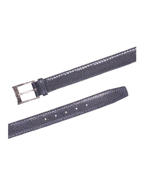python belt customisable with initials SADDLER'S | PITONE416