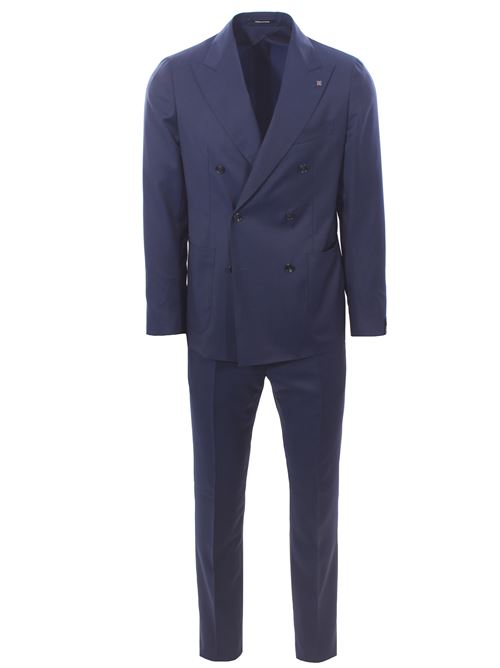 four season super 110's montecarlo suit TAGLIATORE | 2SMC20K01060001I5015
