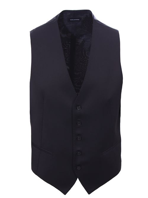 Virgin wool super 110's vest TAGLIATORE | GFNA05A060001B5013