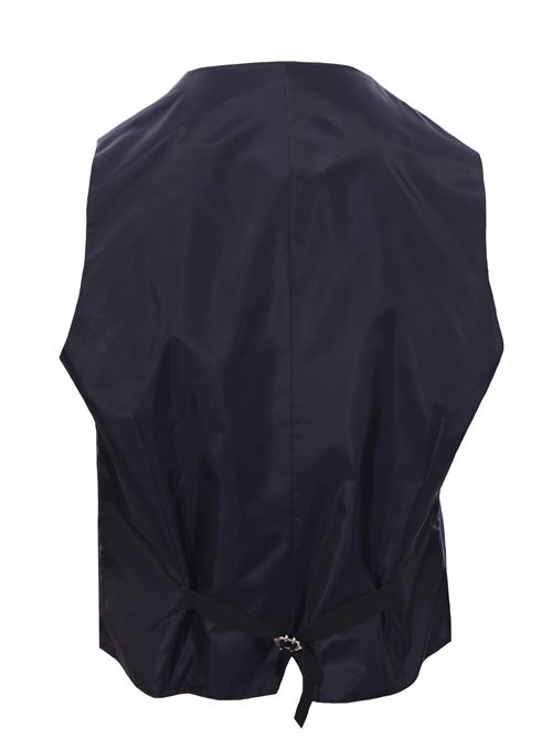 Virgin wool super 110's vest TAGLIATORE | GFNA05A060001B5013