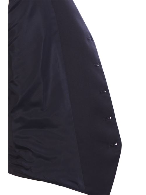 Virgin wool super 110's vest TAGLIATORE | GFNA05A060001B5013