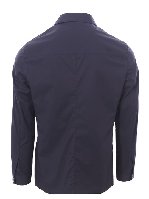 shirt jacket zero gravity TOMBOLINI | G180EHP1U780