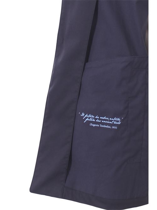 shirt jacket zero gravity TOMBOLINI | G180EHP1U780