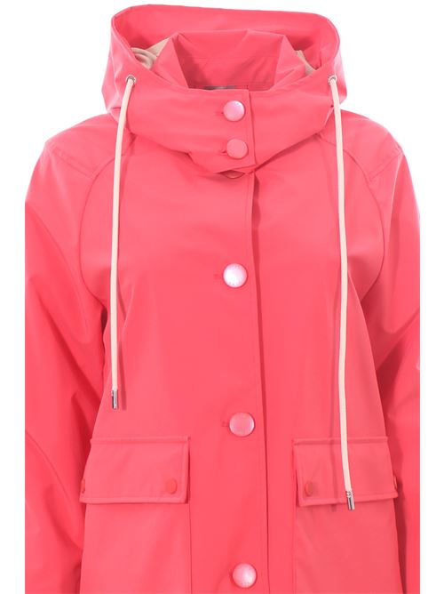 heavy jacket with hood VLAB | SP4671553
