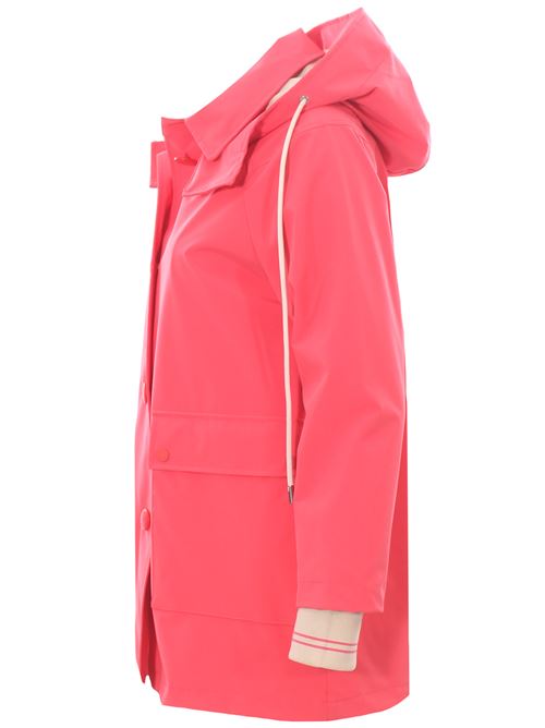 heavy jacket with hood VLAB | SP4671553