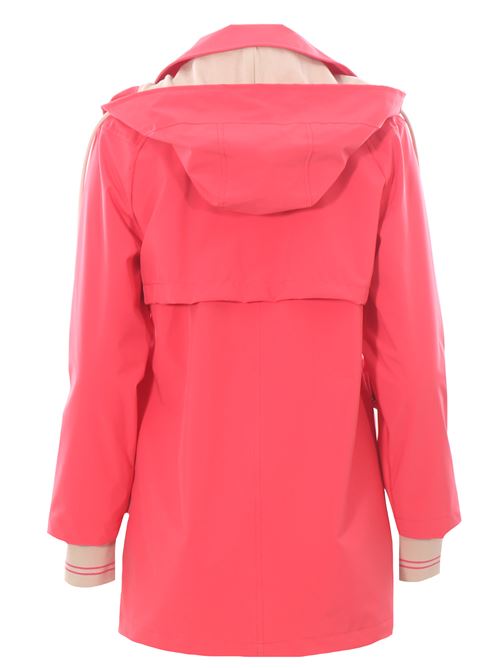 heavy jacket with hood VLAB | SP4671553