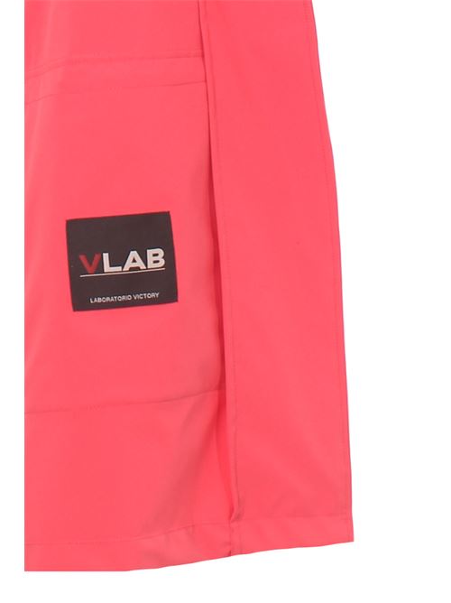 heavy jacket with hood VLAB | SP4671553