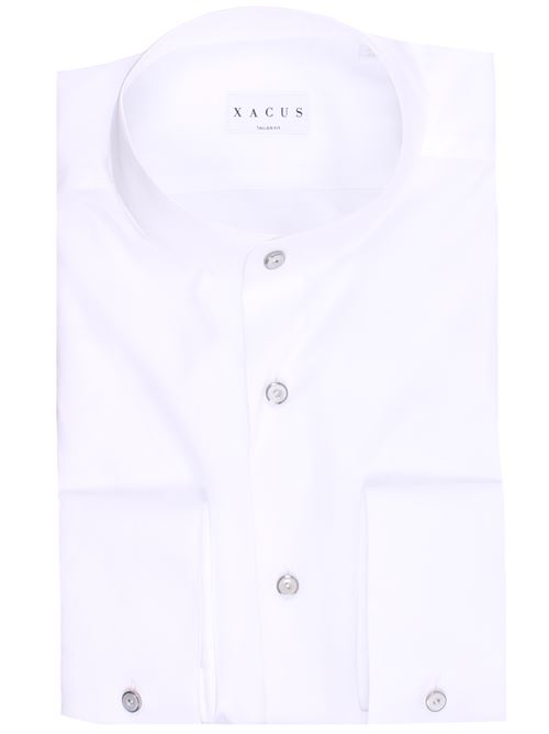 guru ceremony shirt with metal buttons XACUS | 11716ML510773