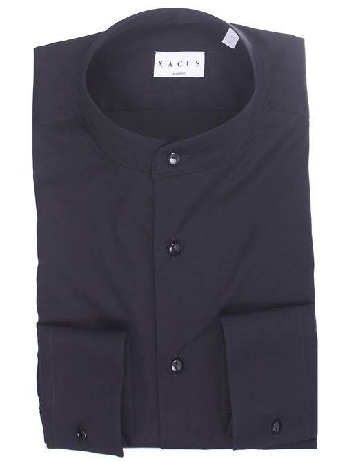 guru ceremony shirt with metal buttons XACUS | 11718ML510771