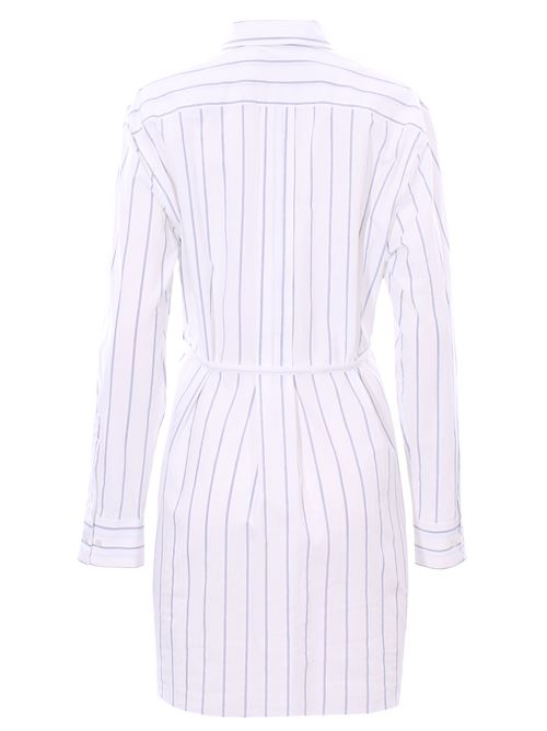 cotton chemisier dress XACUS | CARRIE646865234006