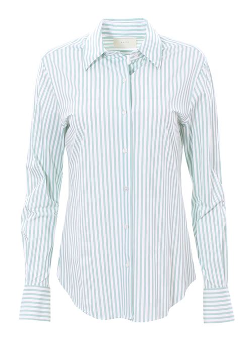 stretch jersey shirt XACUS | PERLAKT111265472002