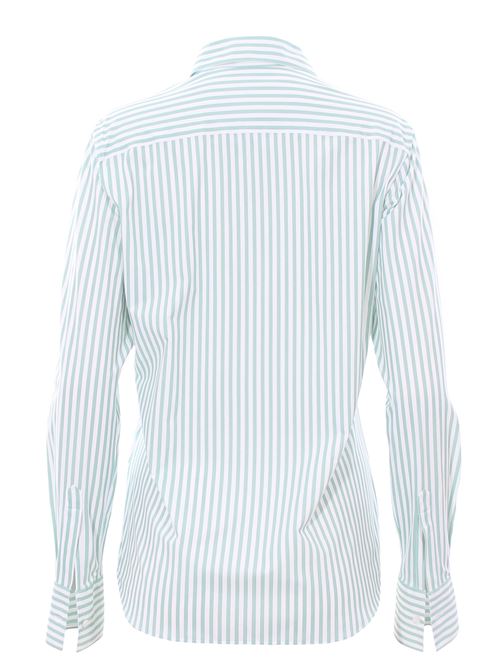 stretch jersey shirt XACUS | PERLAKT111265472002