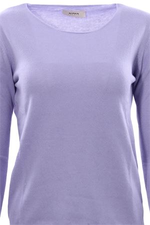 Crew neck sweater ALPHA | AD3503C3516