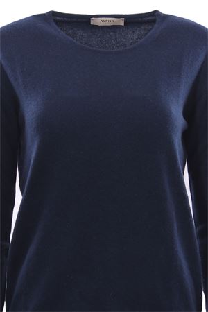 Crew neck sweater ALPHA | AD3503C3520