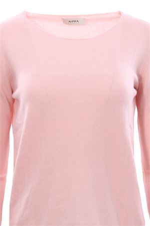Crew neck sweater ALPHA | AD3503C3524