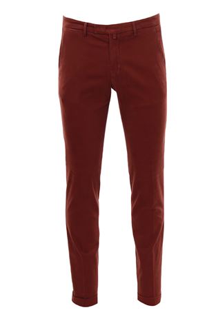 Stretch cotton pants BRIGLIA | BG034200968
