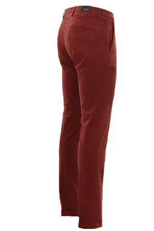 Stretch cotton pants BRIGLIA | BG034200968