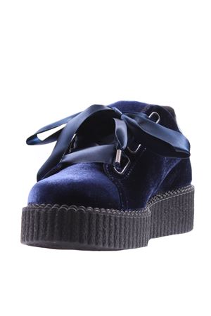Velvet sneakers BSDB | 311VELLUTOB/ARG