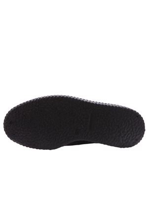 Velvet sneakers BSDB | 311VELLUTON/ARGENTO