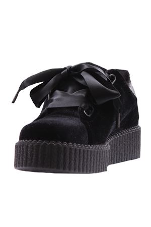 Velvet sneakers BSDB | 311VELLUTON/NERO