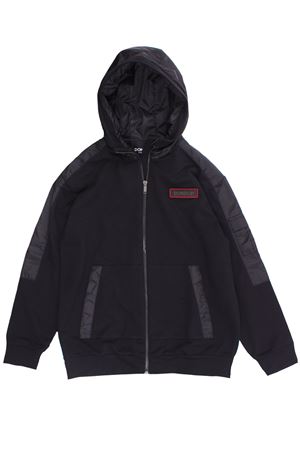 Sweatshirt with hood DONDUP | DMFE58FE147YD021N007