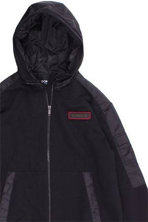 Sweatshirt with hood DONDUP | DMFE58FE147YD021N007