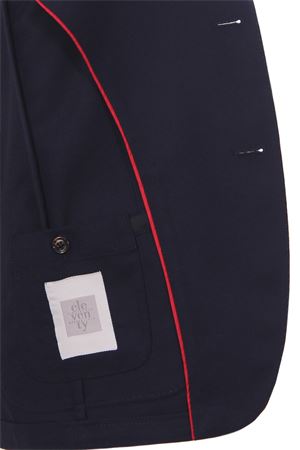 Virgin wool jacket ELEVENTY | D70GIAA05BTES0D033TCRN11