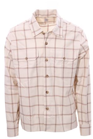 Checked shirt ELEVENTY | D75CAMD01USATES0D07904