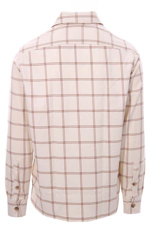 Checked shirt ELEVENTY | D75CAMD01USATES0D07904