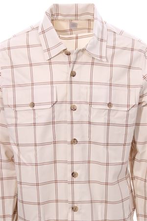 Checked shirt ELEVENTY | D75CAMD01USATES0D07904