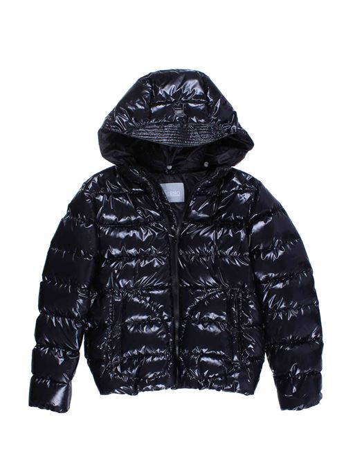 Giubbino spalmato con cappuccio HERNO | PI0071B122209300