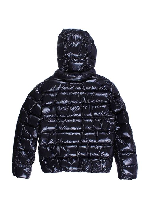 Giubbino spalmato con cappuccio HERNO | PI0071B122209300