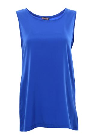 Silk vest MALIPARMI | JP50793102080059