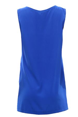 Silk vest MALIPARMI | JP50793102080059