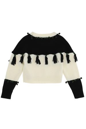 Girocollo con nappine MONNALISA | 49861080600001