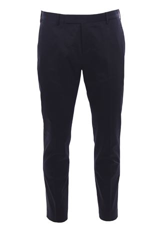 Stretch cotton pants PT | COASX0Z00FWDPM08360