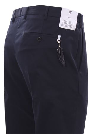 Stretch cotton pants PT | COASX0Z00FWDPM08360