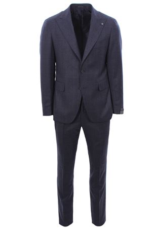 Prince of wales suit TAGLIATORE | 2SVS26B11060053B133