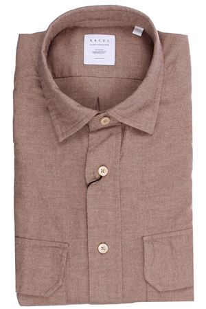 Over flannel shirt XACUS | 91150ML43407