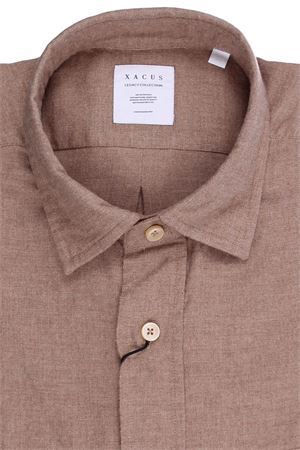Over flannel shirt XACUS | 91150ML43407
