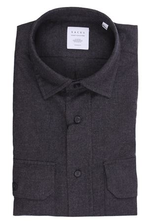 Over flannel shirt XACUS | 91150ML43410