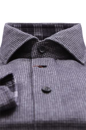 Double print cotton shirt XACUS | 91529ML748002