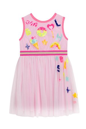 Abito giromanica in tulle BILLIEBLUSH | U12731464