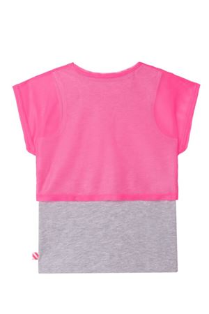T-shirt rete fluo BILLIEBLUSH | U15994012