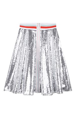 Gonna svasata con pailettes DKNY | D33584016