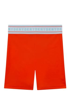 Shorts in lycra DKNY | D34A50407