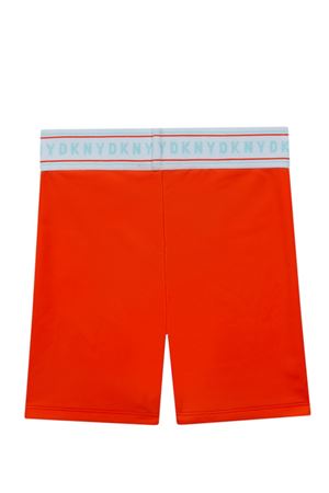 Shorts in lycra DKNY | D34A50407